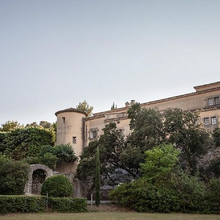 Domaine De La Tourelle Orgon Exterior foto